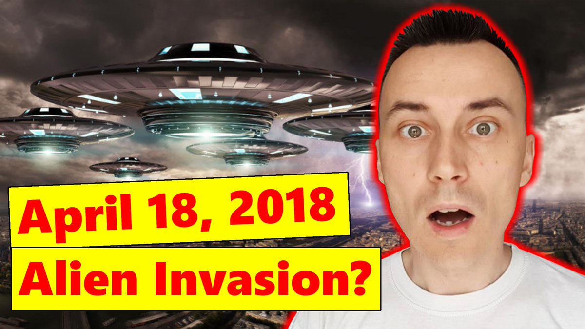 Rev14Media's tweet photo. April 18, 2018 | Is The World Ending Today? - YouTube
➤WATCH: https://t.co/lziBcP928U
➤SUBSCRIBE: https://t.co/5cfL6vOBwC
#creepyvoicemail #april182018 #endoftheworld https://t.co/7dwpVV1NQb