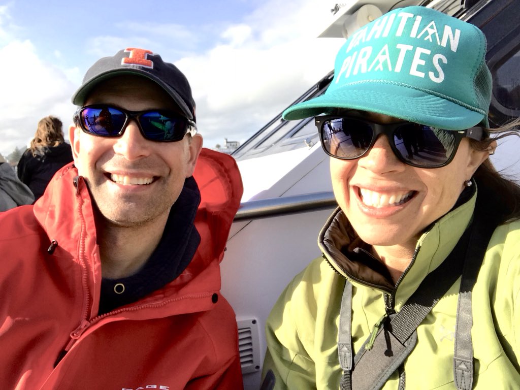 Professor Jodie Rummer tweet media