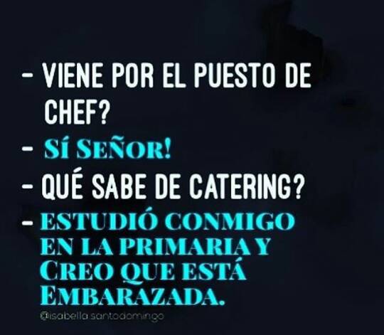 Miguel anzalone (@chef_anzalone) on Twitter photo 