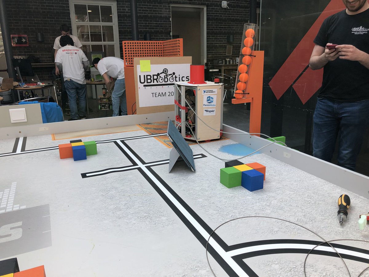 UBRobotics tweet media