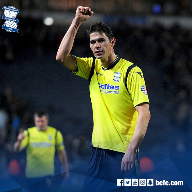 BCFC's tweet image. 🗣 Cult hero Nikola Žigić calls on Blues to summon their survival spirit

The former favourite says #BCFC can secure their Championship status – once more 🙏

Read the full article 👉 bcfc.news/x9aX5 #BCFC