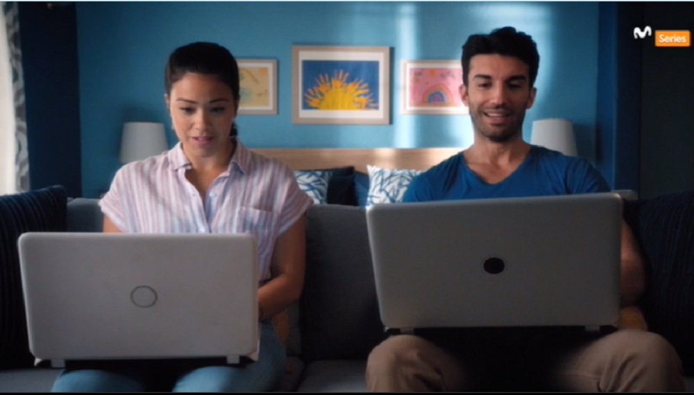 Vertele's tweet photo. #Devoraseries | Jane The Virgin 4x16: Cruzar la meta https://t.co/44Kh2WquBn por @BBttymar https://t.co/TzCwPPsV86