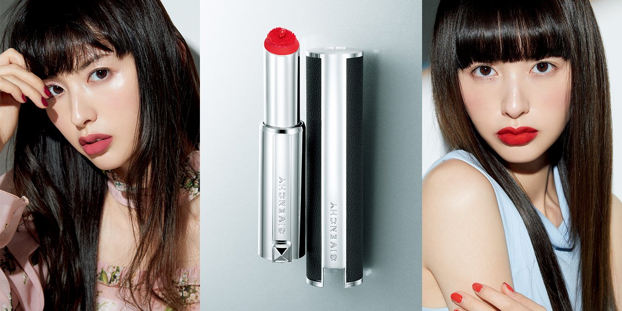 マキア編集部 一生リップメイク至上主義 鈴木えみさんが出会った 濃密発色の ルージュジバンシイリキッド T Co Gyk8gujntl ジバンシイビューティー 鈴木えみ リップ T Co 75f56z2wqs Twitter