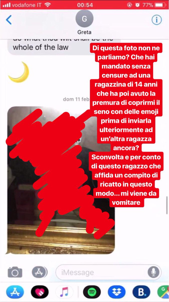 Annachiara Greta Lilgirlofgreta Twitter