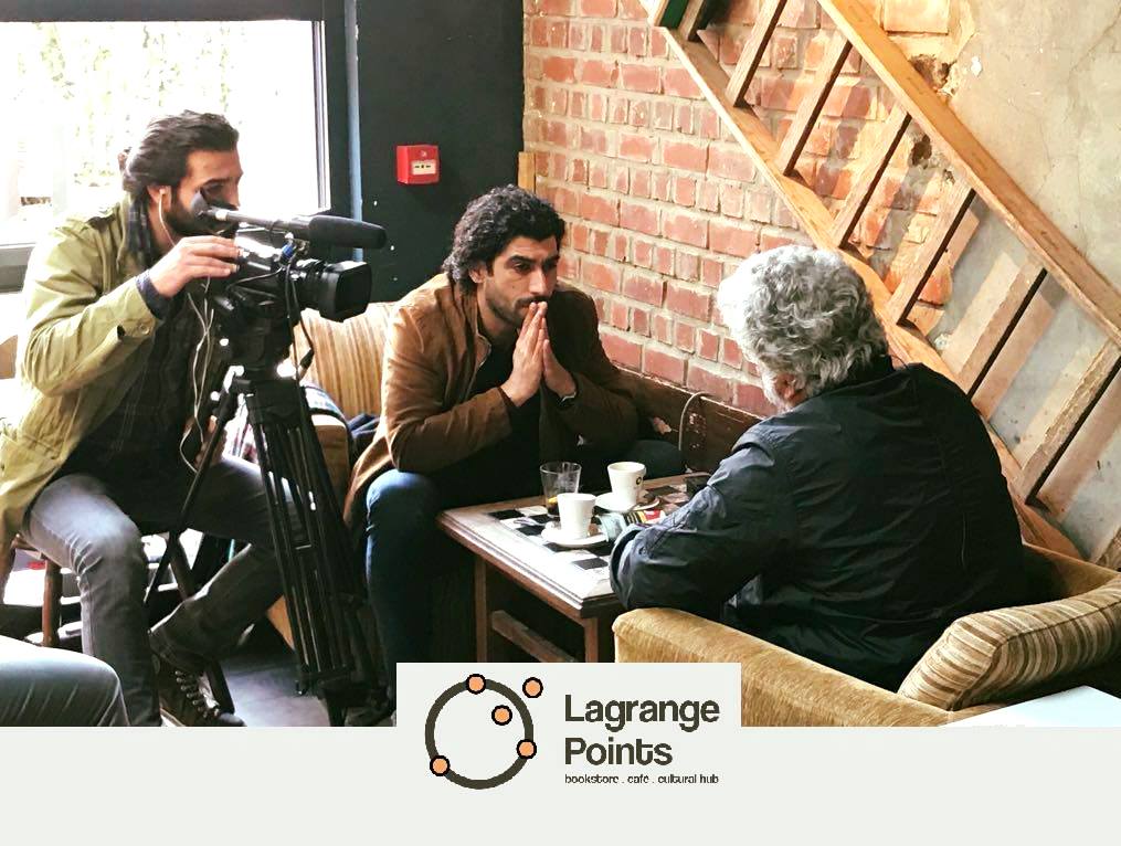 LagrangePointsBXL tweet media