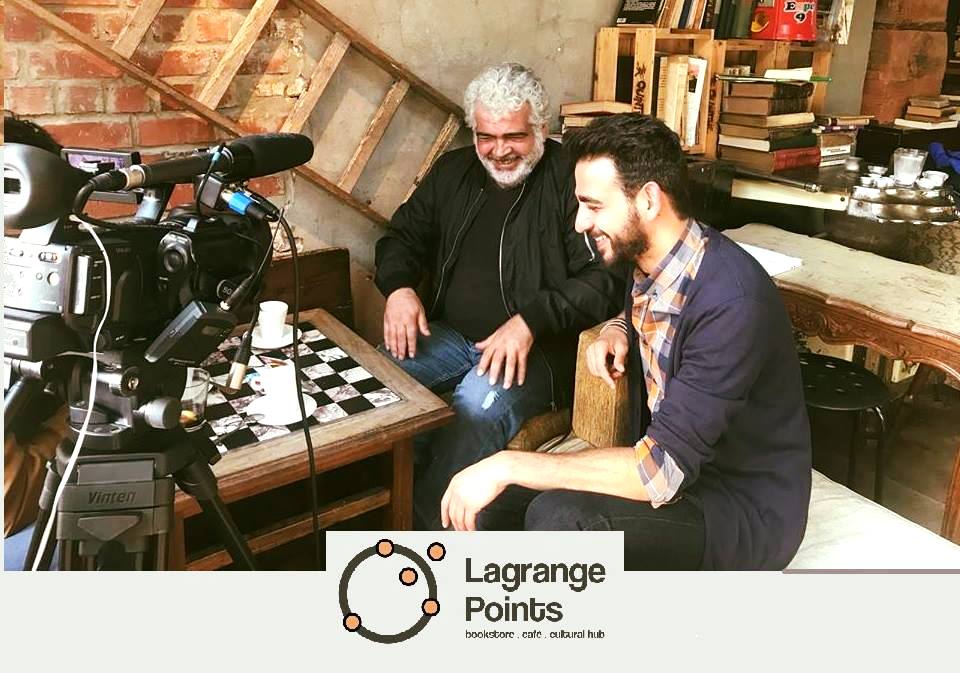 LagrangePointsBXL tweet media