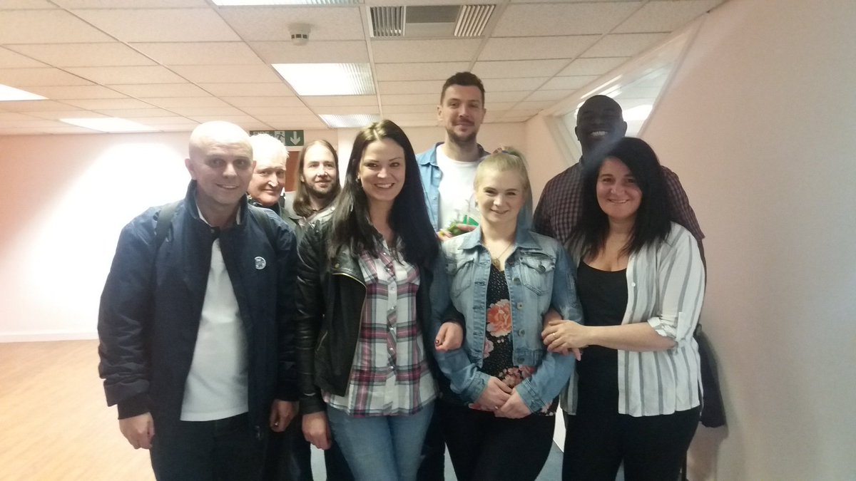 sjwalters31's tweet photo. One of the best @inspchangemanc times when the new #growtrainees start! #livedexperience #sharedlearning #newideas https://t.co/X2jNRvsRAv