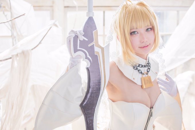 コスプレイヤーもちやのTwitter画像74