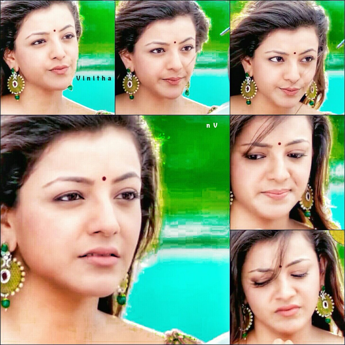 vini_edits's tweet photo. Cute Expressions 😊 #KajalAggarwal  @MsKajalAggarwal https://t.co/T7BIJ4GhtR