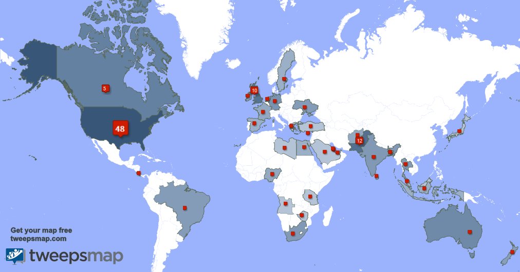 NewsArcher's tweet image. I have 4 new followers from New Zealand, and more last week. See tweepsmap.com/!NewsArcher