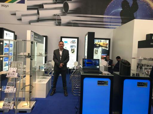 seascape_ssteel's tweet image. #Tube2018 #Wire2018 Visit HALL 4 / STAND H41 for stainless steel product manufacture to specification. ISO 9001: 2015 (TUV) | Besuchen Sie uns in Halle 4 / Stand H41 für die Herstellung von Edelstahlprodukten nach Ihren Vorgaben. ISO 9001:2015 (TÜV) @koorts12 @TubeTradeFair