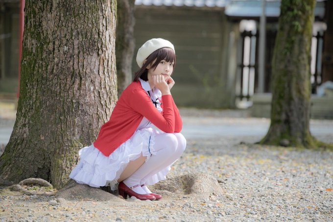 Twitterのコスプレ画像85