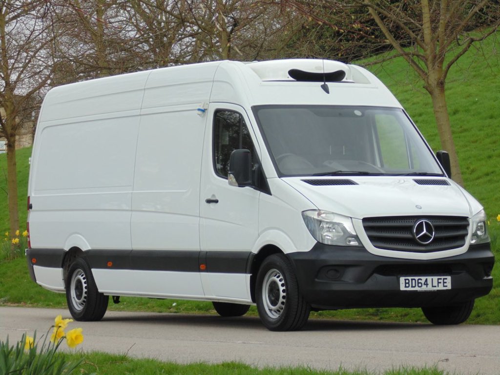 We have multiple Mercedes Sprinter refrigerated vehicles now available, varying slightly in age mileage and price. Conversions by <a href="/fridgevans/">GRP Group</a> with highly quality GAH Fridge units #fridgevansforsale