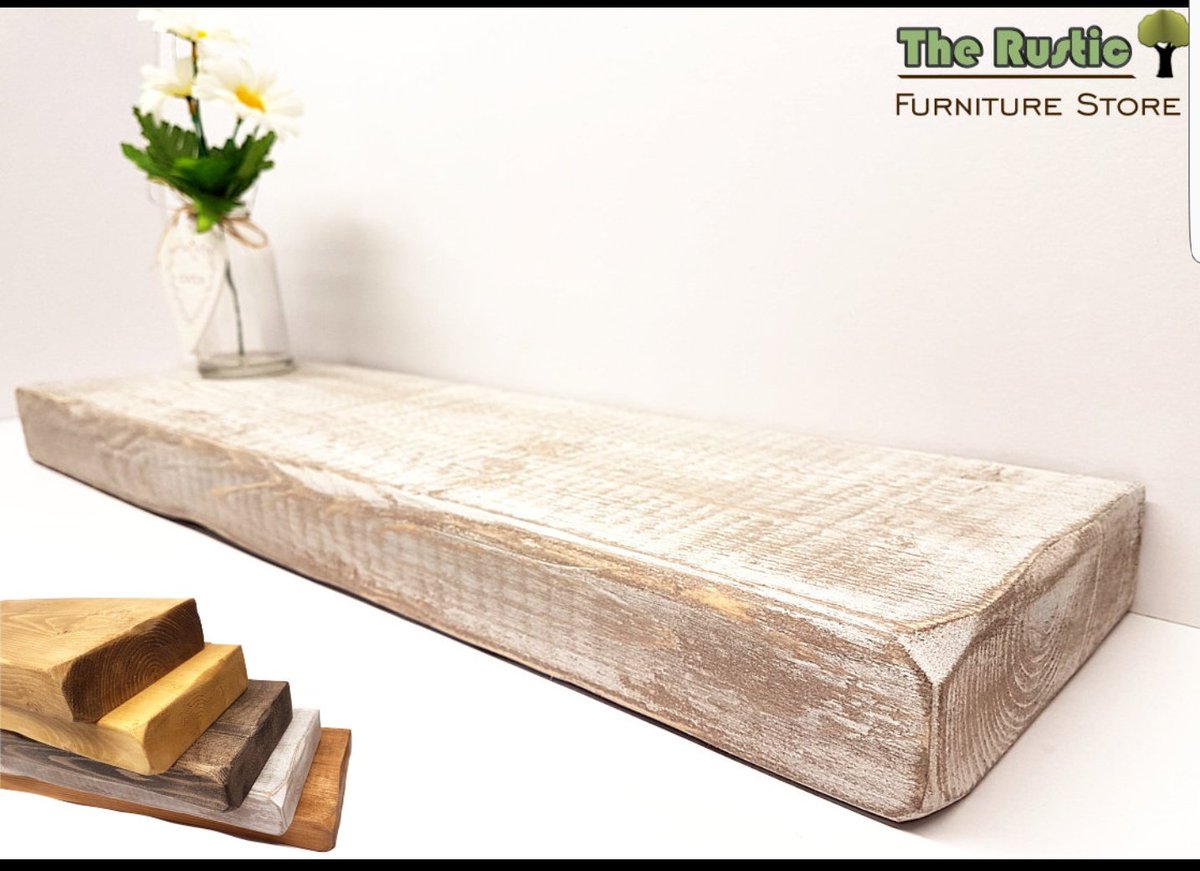Like the rustic look? Check out our rustic Shelves in our etsy store at etsy.com/listing/593396…    #etsy #rustic #shelf #HomeDecor #BookShelf #shelving #floatingshelves #ebay #shabbychic #UK #kitchen #bathroomdesign #Bedroom #furniture #designinspiration #Carpentry
