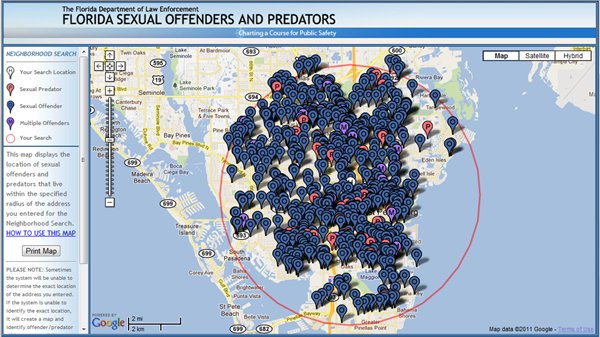 NationalRSOL's tweet photo. Come to Florida on vacation and leave a registered sex offender #communitysafety #Florida #floridaactioncommittee #misinformation #sexoffenderregistry https://t.co/q0istQAWw6 https://t.co/aB9fmGG842