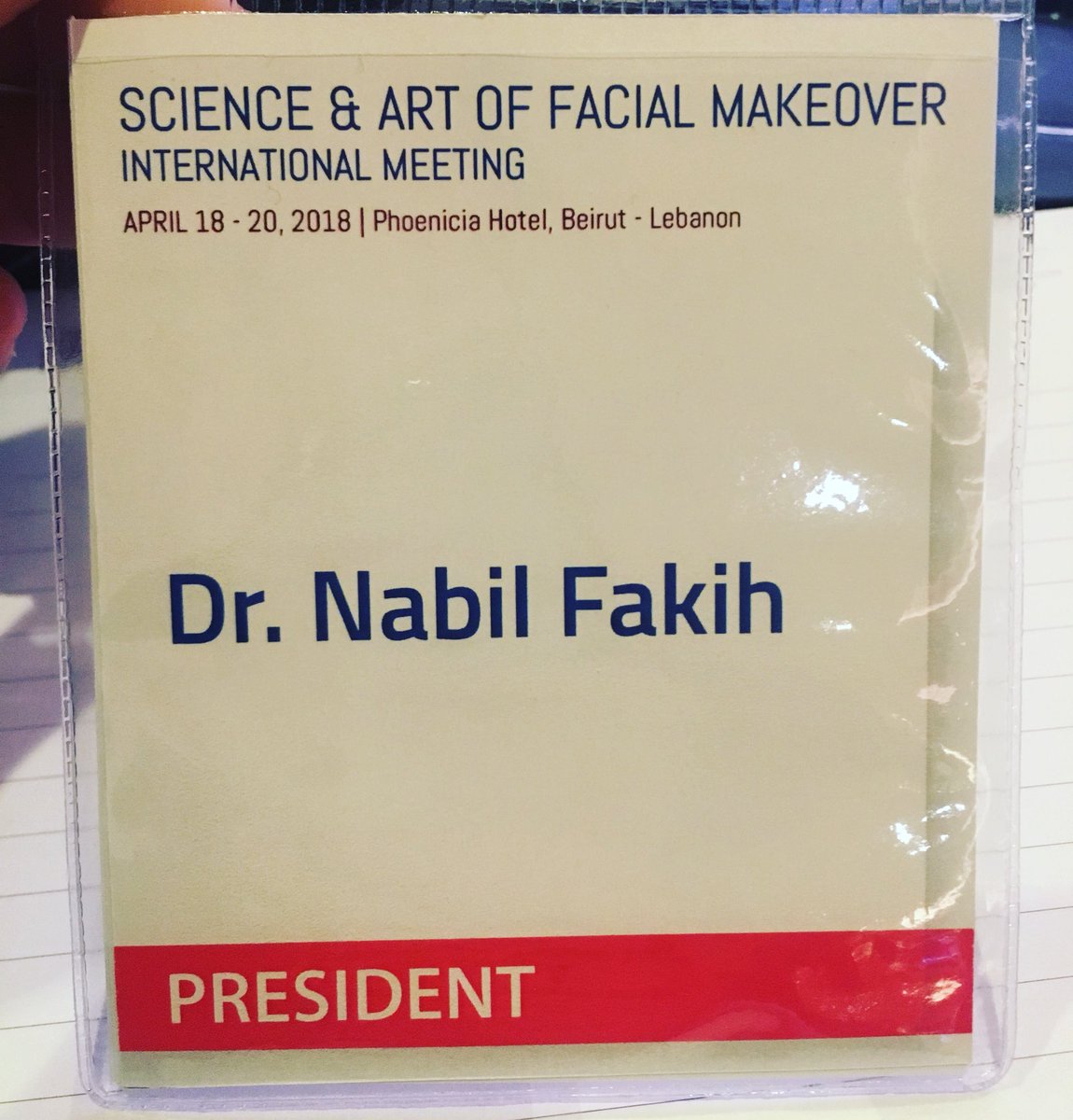 drnabilfakih's tweet photo. Glad to preside the Facial Makeover Meeting in Lebanon With Top renown Surgeons coming worldwide #lebanon #facialmakeover https://t.co/nmcx3xgizk