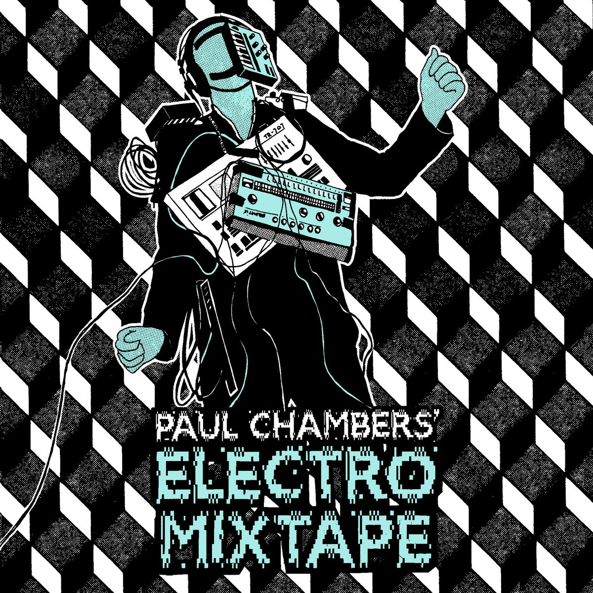 I got an email from Mixcloud telling me my electro mixtape is no. 64 in the electro charts. Strange number, could be better :) mixcloud.com/PaulChambers/p…