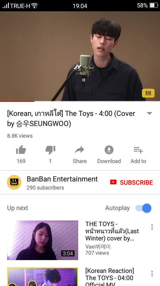 earnyd3535's tweet image. เพลง Toy และ 4.00
เวอร์ชั่นโคเรียสไตล์ไปอีกกกก เพราะไปอีกแบบจ้าาา
- 4.00 youtu.be/7v-DY2lUv8s
- Toy youtu.be/IXGJ5Hx5DKk

#thetoys #thekia