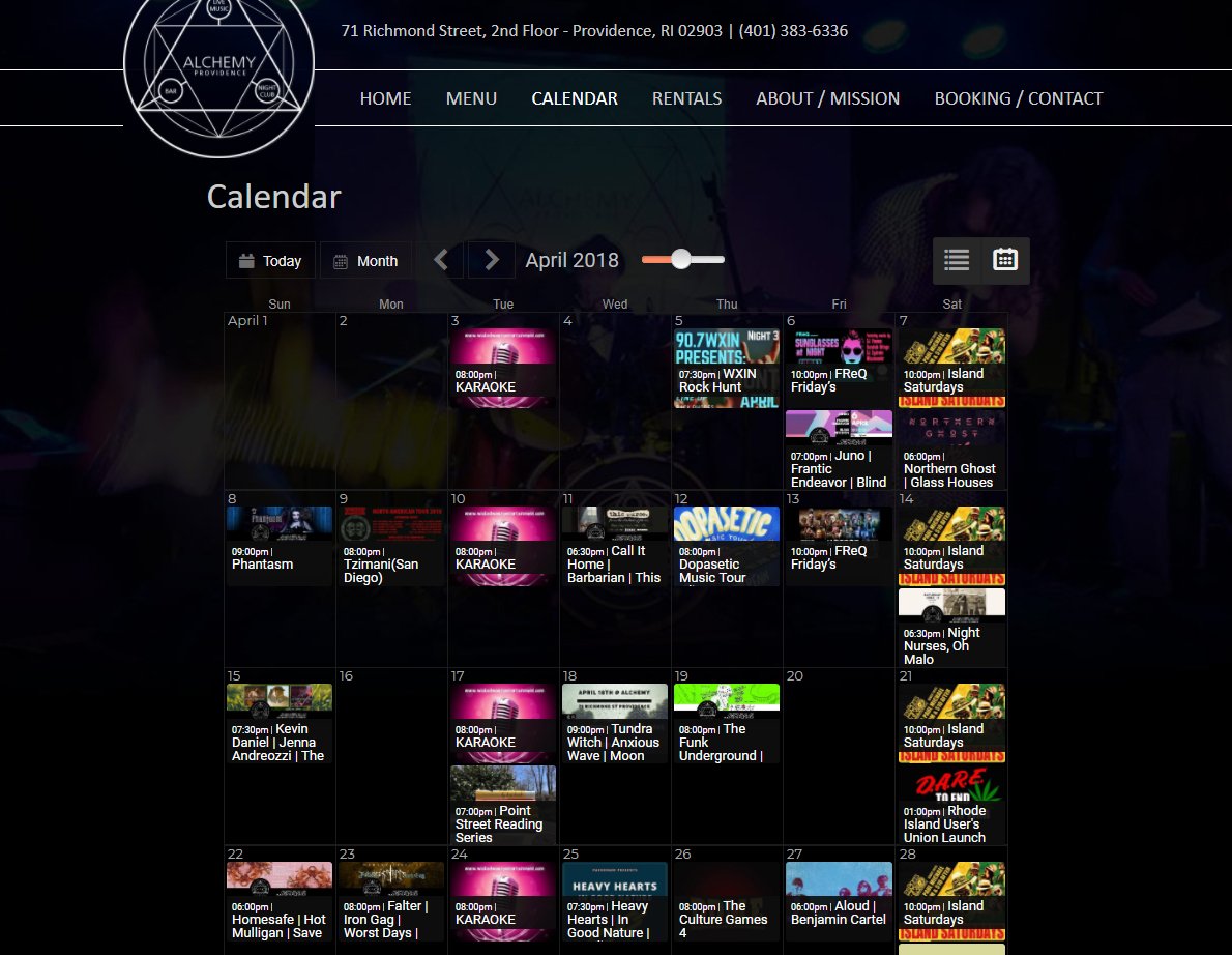 MusicIDB's tweet photo. Introducing the MusicIDB Events Calendar Plugin - for Venues on WordPress website. Includes artist media from #bandcamp, #soundcloud #YouTube and more in an elegant overlay when you click any date, ~9000 taggable artists, recurring events. Message us for your API key
#musictech https://t.co/yckFChwDFJ