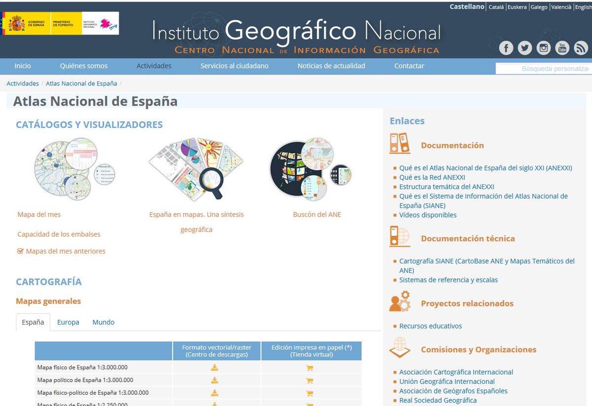 IGNSpain's tweet image. 🔃Actualizada la sección del Atlas Nacional de España
👉goo.gl/fvvhgr
#SIANE #ANE #AtlasNacional