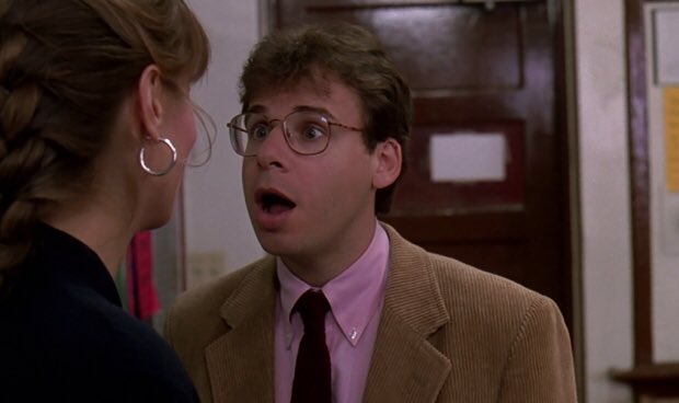 Happy birthday Rick Moranis, one of my favourites from the 80s. 