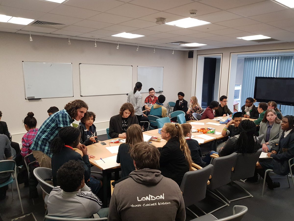 Youth Enfield tweet media