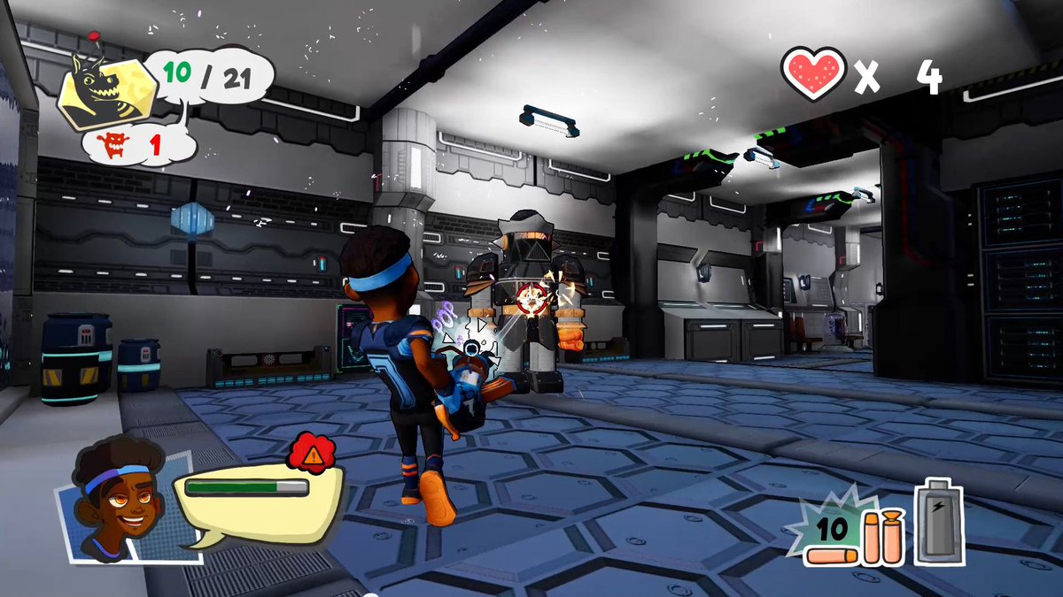 HYPE_Station's tweet image. ¿Prefieres conseguir GRATIS uno de los 8 @RascalRevolt que regalamos para PS4 de la mano de @PlayStationES? Es muy fácil: Comenta en este hilo "¿Por qué quieres el juego? no olvides poner #RascalRevolt" ¡¡Tienes hasta el próximo 13 de mayo a las 23:59h para participar!! 😱😱😱