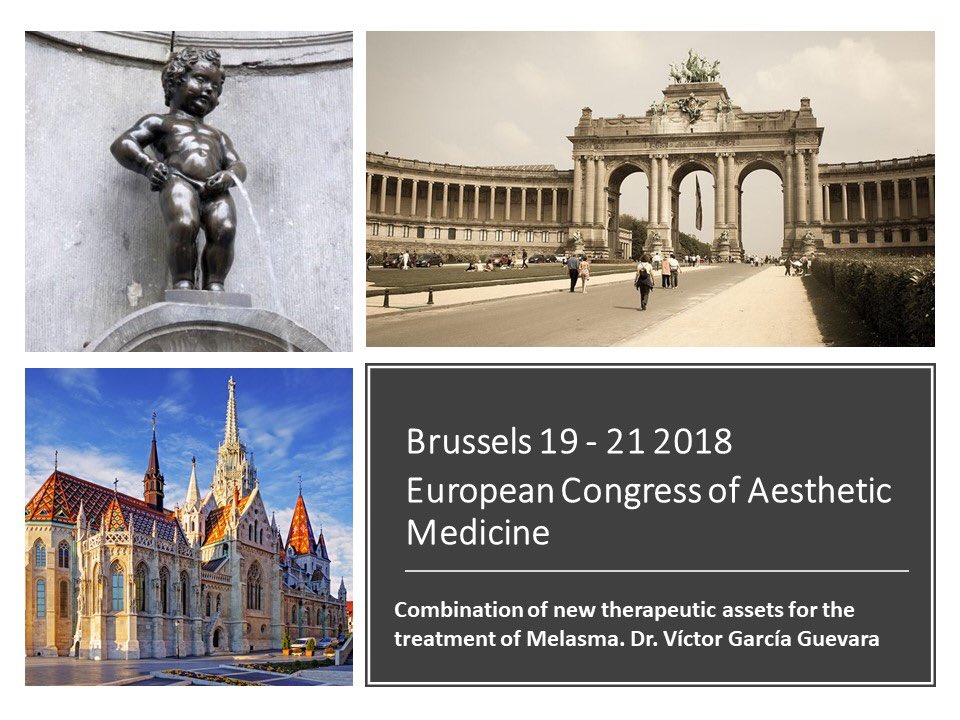 FUCEMEinfo's tweet photo. Presentación en el próximo congreso europeo de medicina estética #UIME #Fuceme #sociveme https://t.co/YOvvqhuKKv