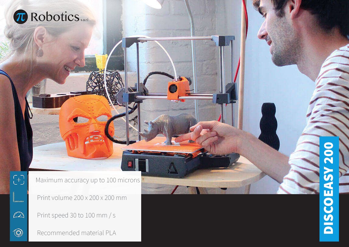 Pi_Robotics's tweet image. Designed and manufactured in France, the DiscoEasy200 is a unique button and accurate prints up to 200x200x200mm volume.
pirobotics.net
#PiRobotics #3dPrinters #Lebanon #art #3dprinting #filament #Technology #Dagoma #DiscoEasy #Printing #DiscoEasy200