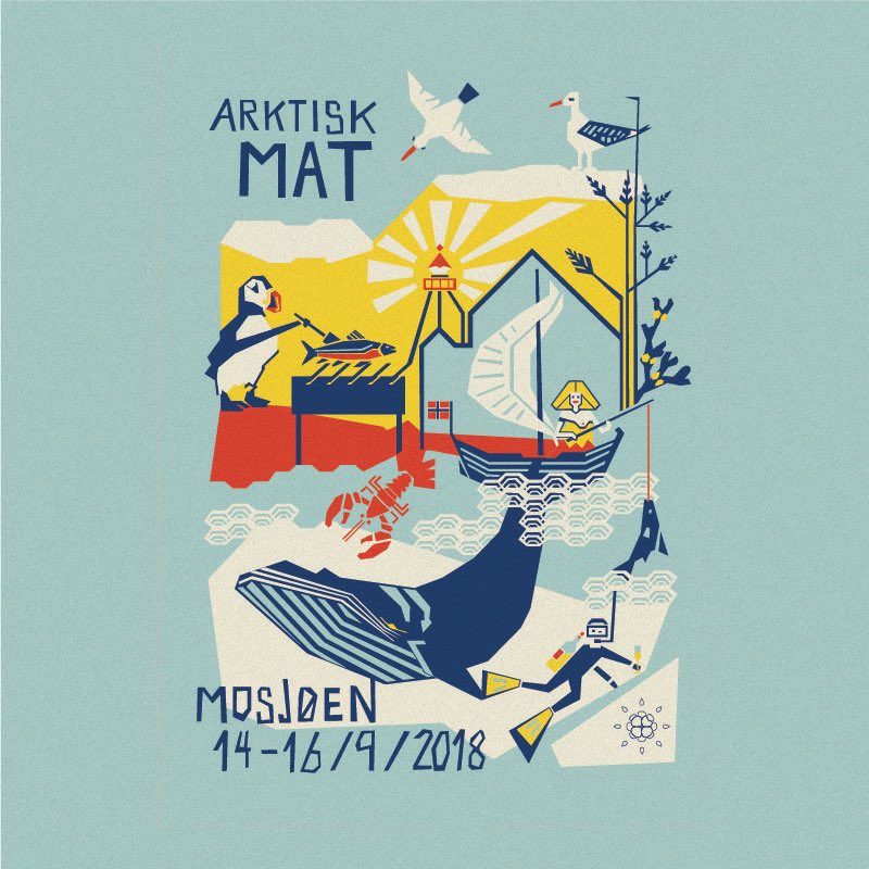 ArktiskMat tweet media