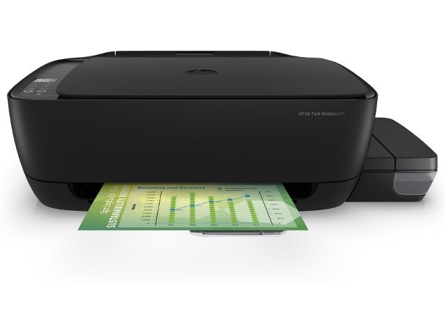 TechSmartBiz's tweet image. Low-cost printing with the new HP Ink Tank Wireless 415, now from #DCC buff.ly/2HaKyQc