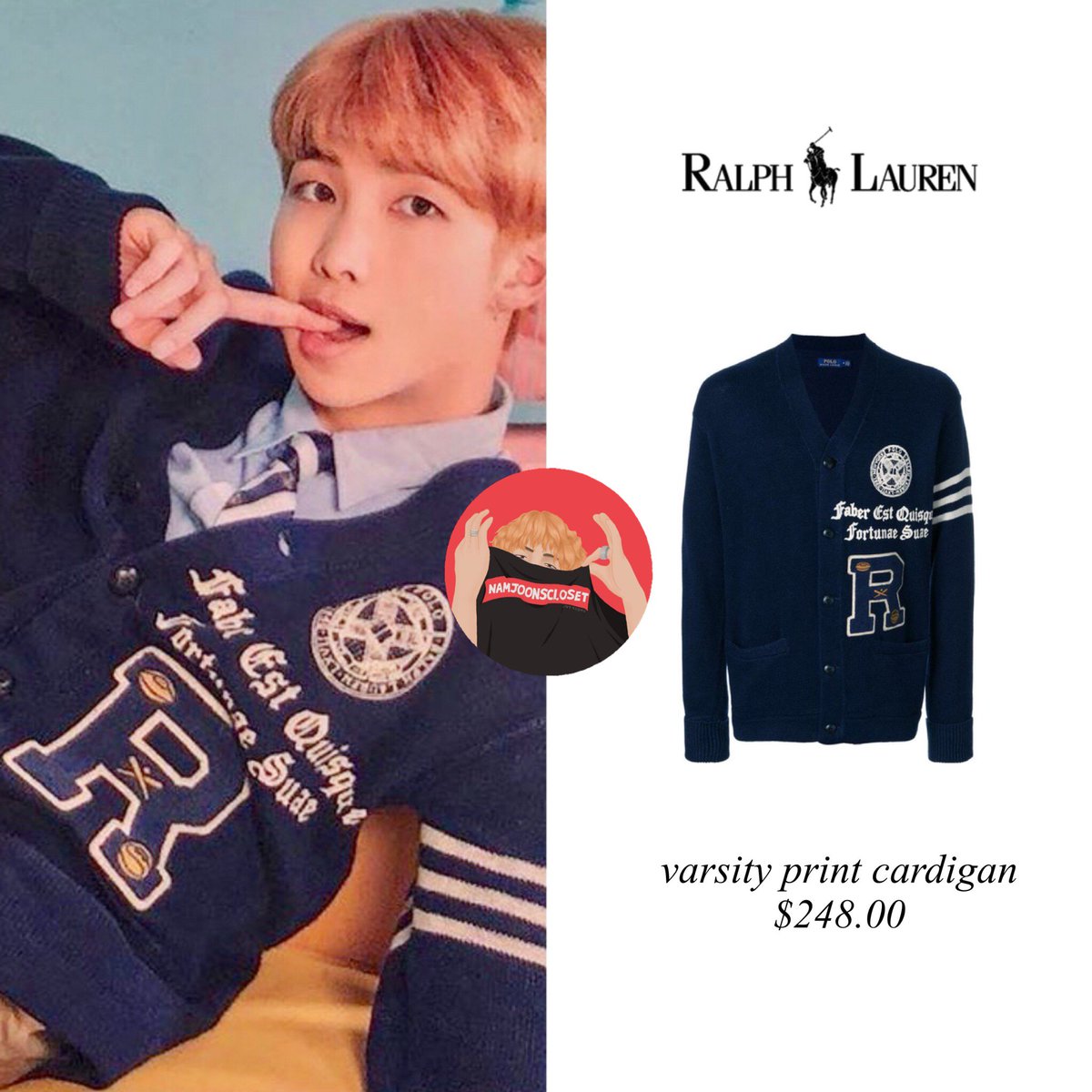 BTS'CLOSET on Twitter: \