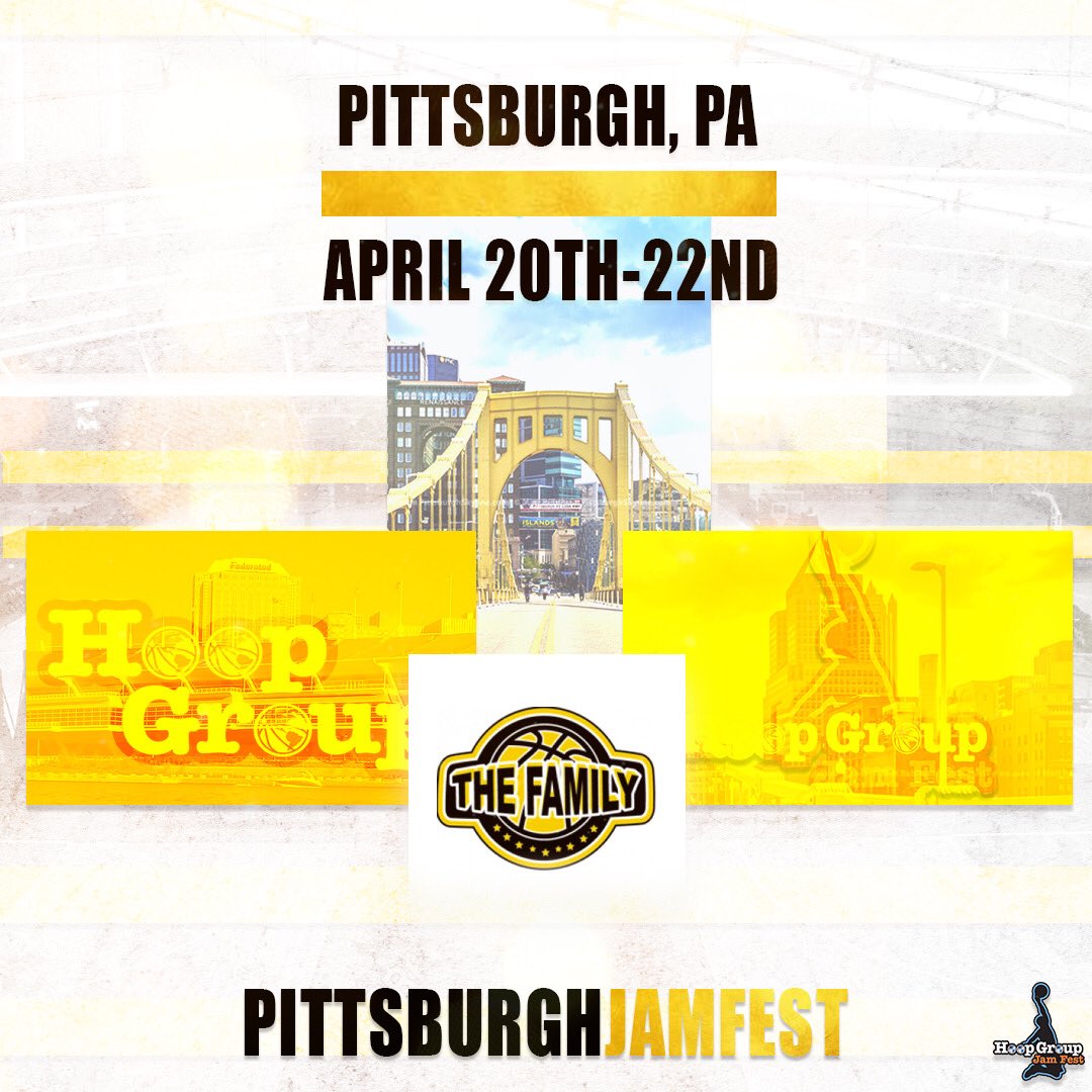 The Family on Twitter "The Family 15s & 16s will be at the Pitt Jam