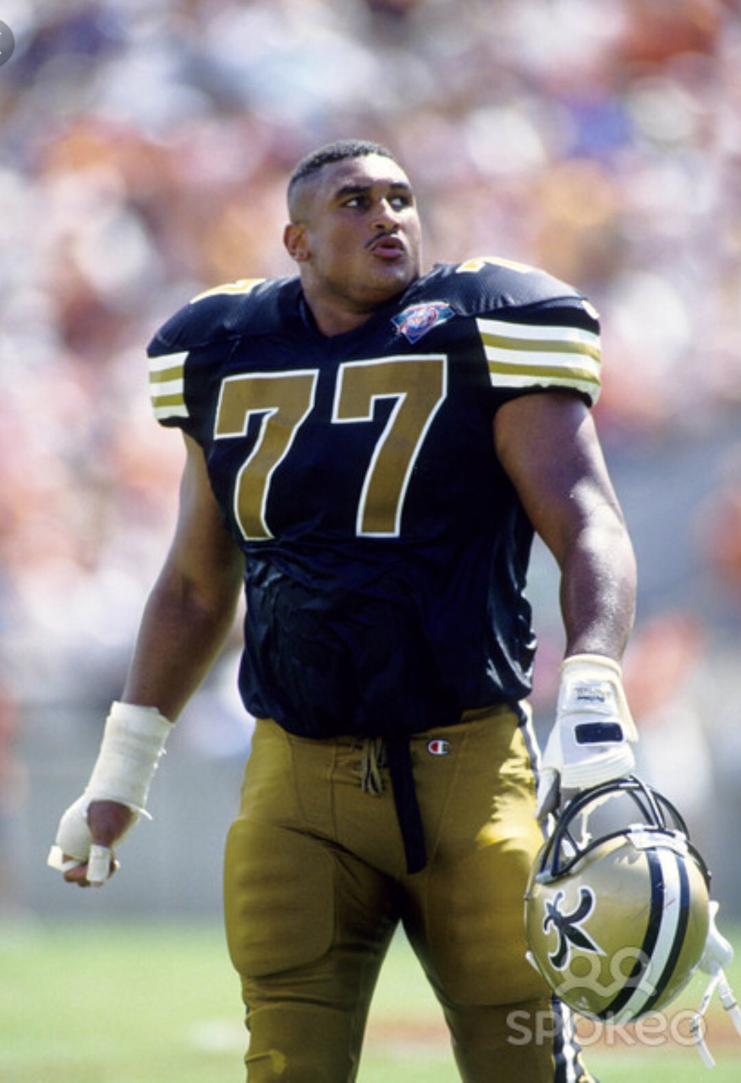 Happy 48th Birthday to Pro Football HOFer and Ring of Honor member  