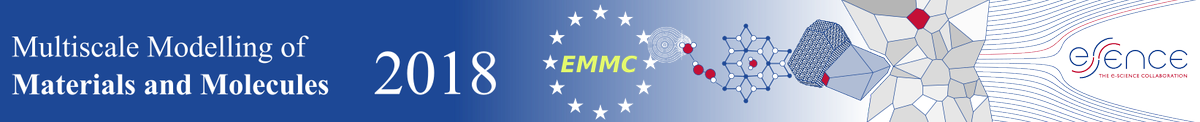 EMMC_ASBL's tweet photo. @EMMC_H2020 announcing the #EMMCCSA workshop on “Materials and molecular modelling in the 21st century: Physics-based or data-driven?” @UU_University. More information on https://t.co/QVTFhzmSY8 #H2020 #EU_Commission @EU_H2020 #modelling #data #materials #physics #Informatics https://t.co/0k1ulHHnUu