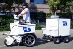 Plumpest Posteriors on Public Payroll? I vote for Postal Passive-aggressives too languid to retrieve undeliverable mail from the box where they left it yesterday,the day before and the days before that.Shut down the USPS and save the $1.2B taxpayer loss.