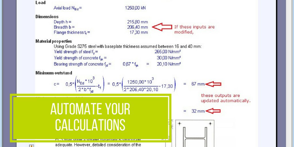 VCmaster_'s tweet image. Automate your calculations with #VCmaster! Learn more in a short video (no audio): ow.ly/n09R30jwT90

#civilengineering #structuralengineering #calculation #innovation