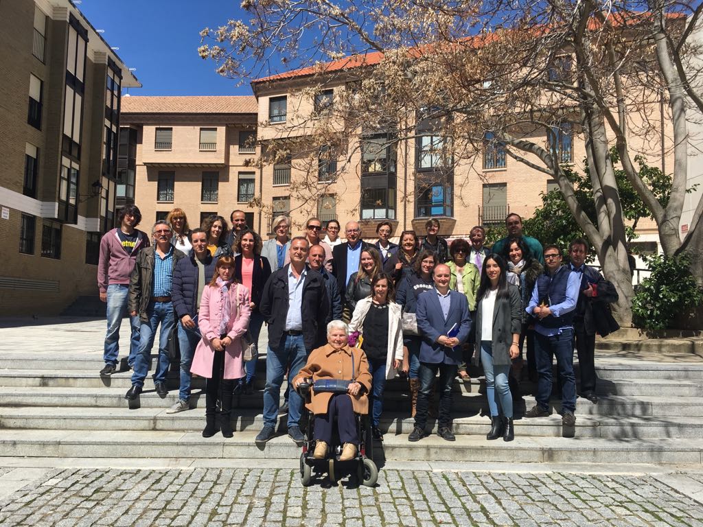 mfidelramos's tweet photo. En #AytodePalencia con entidades del tercer sector encuentro para elaborar plan #accesibilidad #Fedispa y @FSanCebrian https://t.co/sdxrSQTWR1