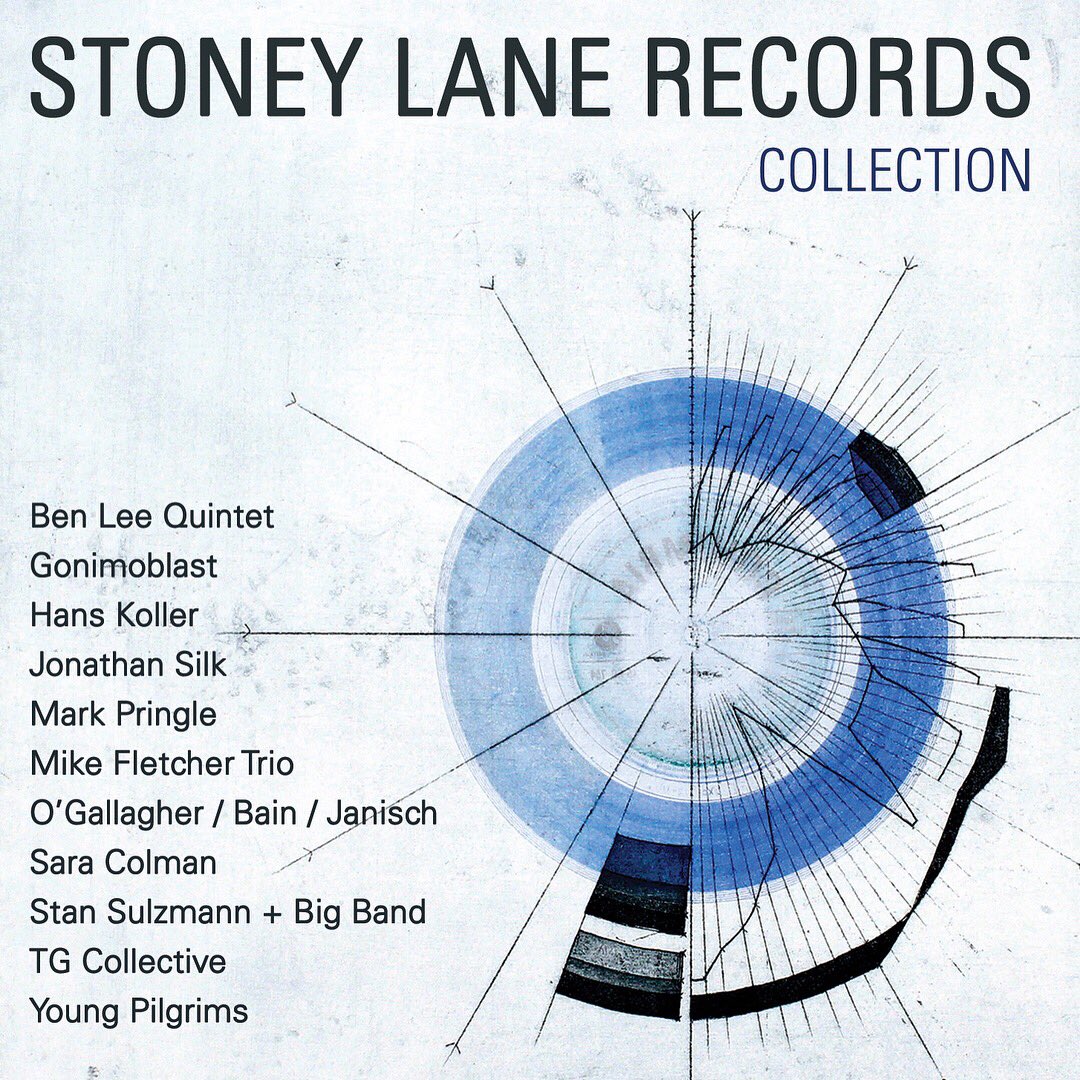 stoneylane's tweet photo. Rather proud of the wonderful collection of musicians and music we have here ... the first three years of Stoney Lane - go grab this month’s @Jazzwise for a free copy! (+ fab artwork by @liz_k_miller ) https://t.co/0fogUZakEb