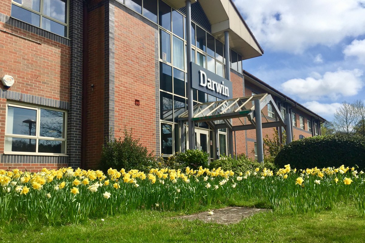 Basking in the Keele #heatwave of 2018 🤒 19 degrees, sweltering!