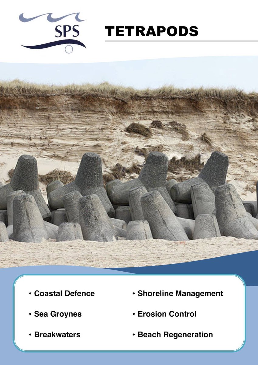 spssolutionsuk's tweet photo. @SaveHemsby SPS recently attended the public consultation at #hemsby regarding the erosion.We discussed our #tetrapods which we feel would be the perfect LONG TERM solution for this serious issue #spssolutions #savehemsby #savehemsbyscoastline #hemsbynorfolk #coastprotection https://t.co/WmP6qD2Pz6