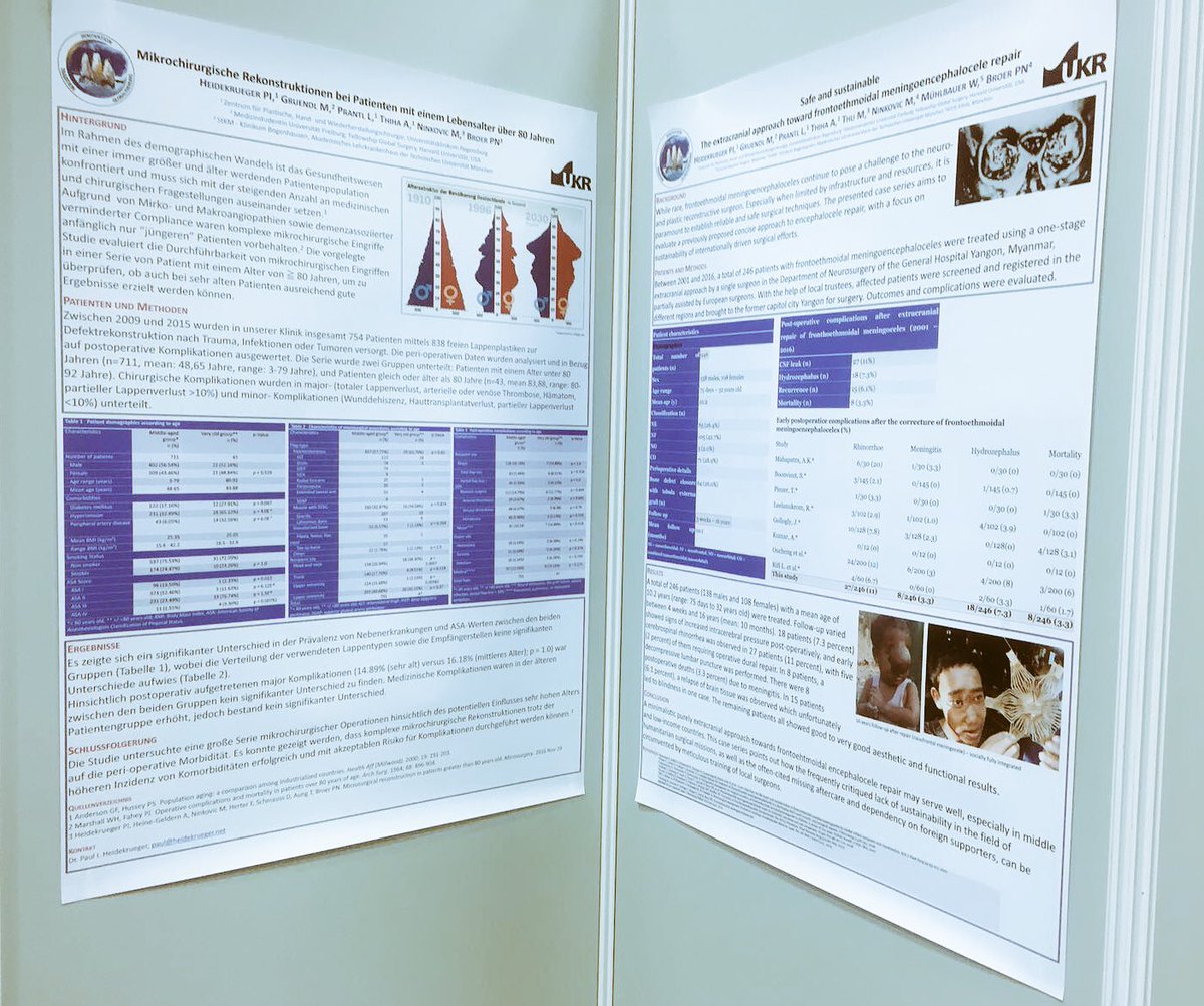 The <a href="/GermanGSurgeryA/">GGSurgeryAssociacion</a> At #DCK2018 well represented #dgch2018