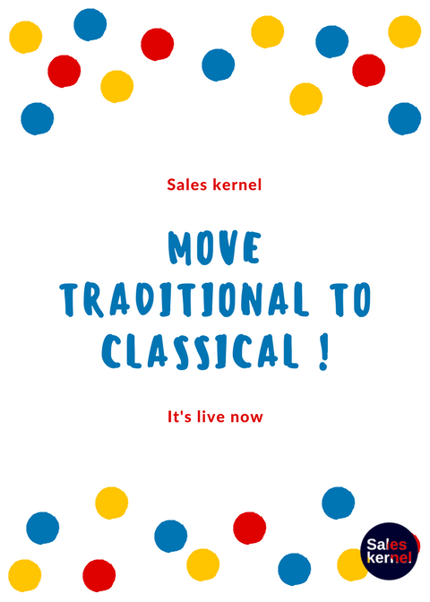 saleskernel's tweet photo. Why should to stick the traditional way of managing territory, even you can move easily to classical and decent way!

#connect #territoires  #saleskernel #Order #FMCG #RealTime https://t.co/q6xrd9D6cq