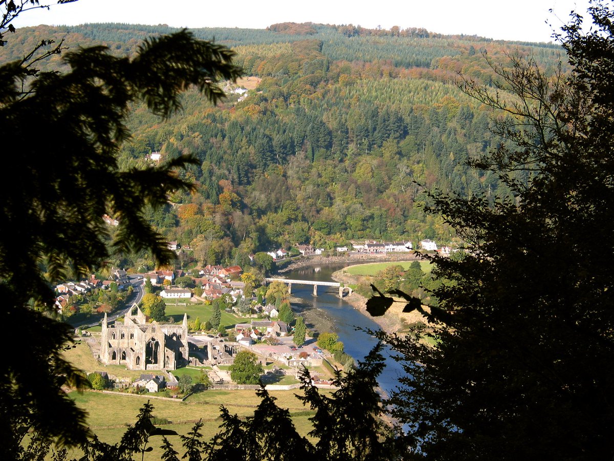 The Museum of the Moon is visiting #wyevalley #AONB and the fabulous setting of @_Tintern_Abbey_ from May 14th to 20th for the #wyevalleyriverfestival. Visit wyevalleyriverfestival.co.uk for festival info and tickets to the moon #IDSW2018 #outstandinghour #deanwye