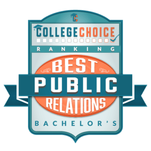 Aggie_JOMC's tweet photo. @CollegeChoice1 just released a new ranking of the Best Bachelor's in Public Relations, and we are happy to announce that @ncatsuaggies made the list.  A&amp;T's public relations program is #8 in the country! #aggiesdo #crosbykids #topten https://t.co/E6RUCnwIM7