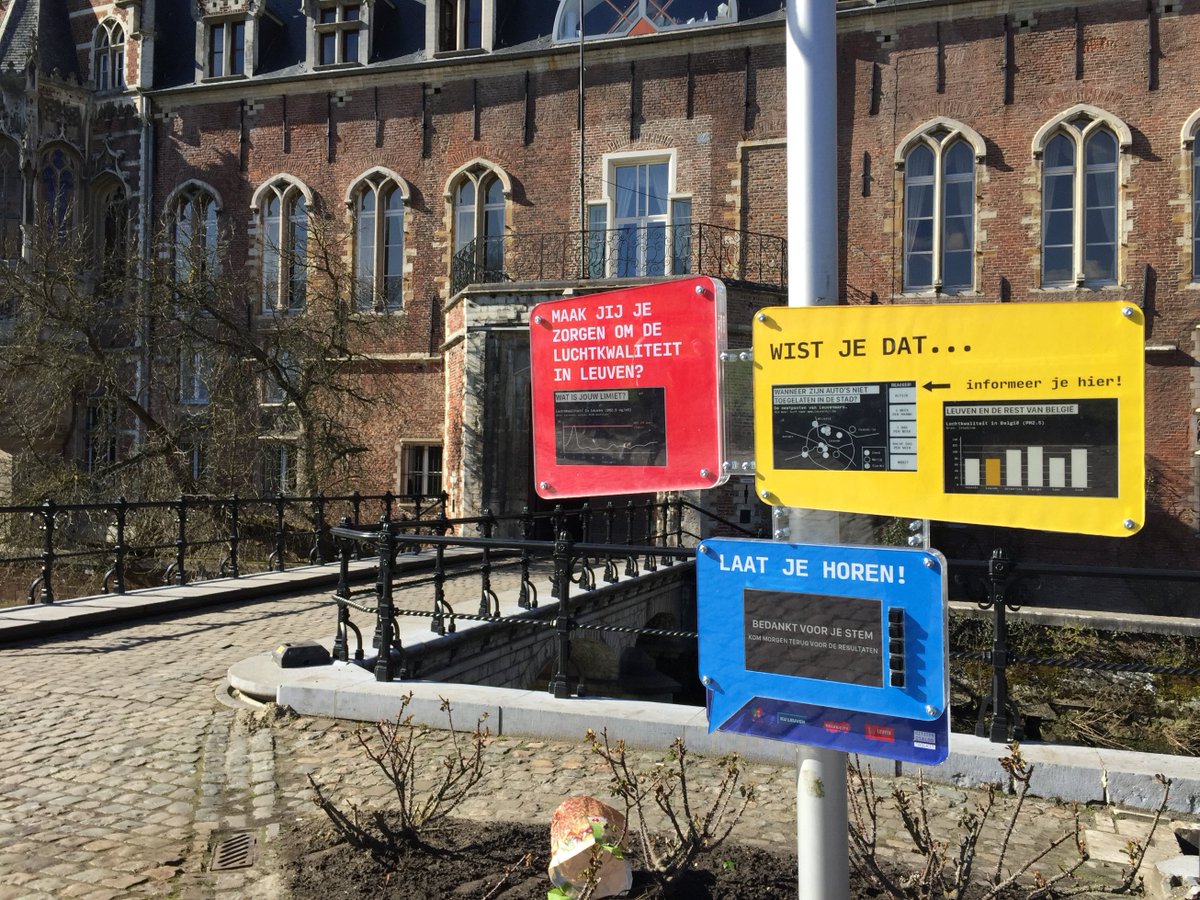 researchxdesign's tweet photo. Check our #dataonsite blog and find out about the development of our opensource DIY #CitizenDialogueKit and our experiments with #leuvenair #CivicLabLeuven @OrganiCity_eu https://t.co/qd7hOhFICd https://t.co/hlumNUtqyE