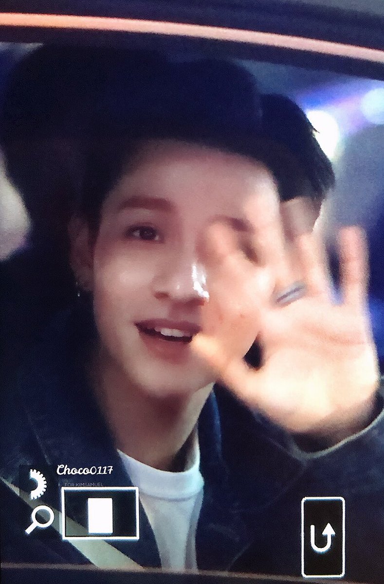 Choco020117's tweet photo. 180418 쇼챔 
 @bravepunch0117 
#사무엘 #Samuel #サムエル #ONE https://t.co/Yp2mPdOAf4