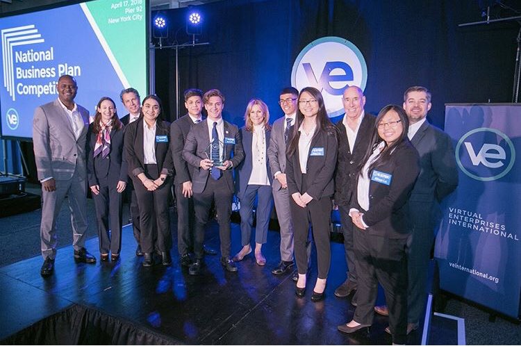 BPrint3d's tweet photo. Congratulations to BluePrint!!! We did it, we placed TOP 3 🏆. All that hard work paid off. https://t.co/XmBH1ij0t7