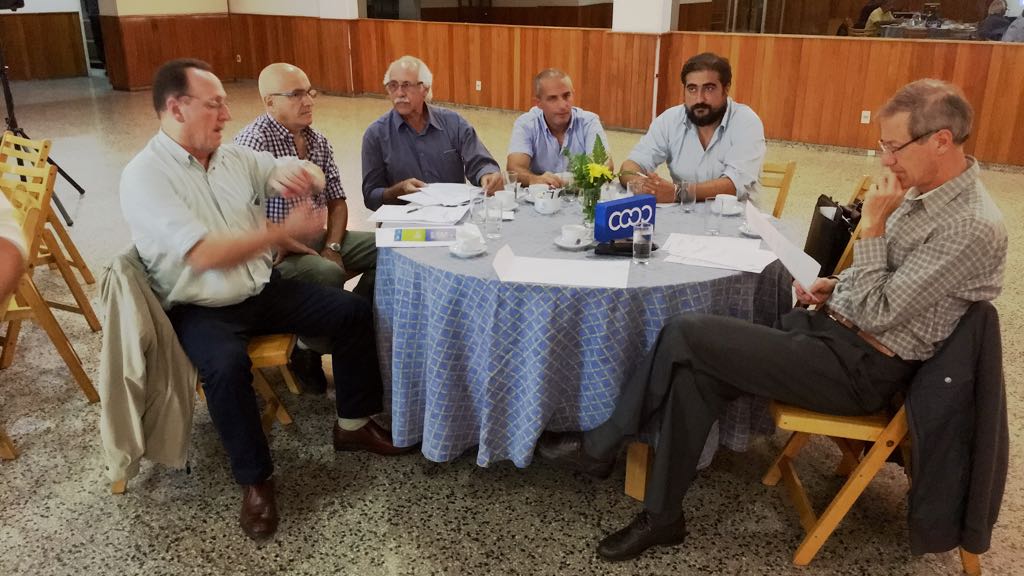Cudecoop_uy's tweet photo. Ayer en Consejo directivo ampliado se abordó la situación de cada clase coop a partir de las opiniones de los presidentes de las socias, las agendas para el 2018 y las caracteristicas del 4to ENC en agosto próximo. Las socias analizarán monitoreo propuesto por #Fucac https://t.co/JopjAy2kBM