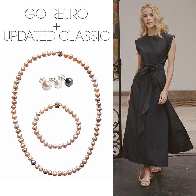 BlingTeam1's tweet photo. Ethical fashion for special occasion can be *so* hard to find. Sarah scoured the internet for some sustainable styles and put together a guide for a fashionable and ethical prom featuring pearls.
Check it out on the blog!
#EthicalFashion #SustainableFashion https://t.co/1UPu2vIuLN